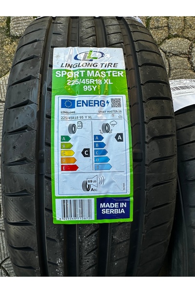 Linglong 225/45R18 XL 95Y SPORT MASTER