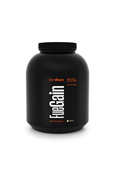 GymBeam FueGain, 2500 g, vanilie