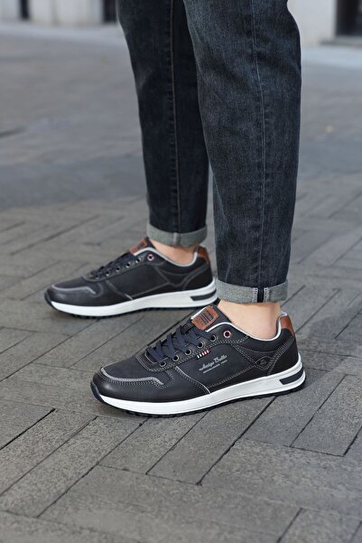 Arrigo Bello Ανδρικά παπούτσια casual, μοντέλο Bastian, οικολογικό δέρμα, κλε...