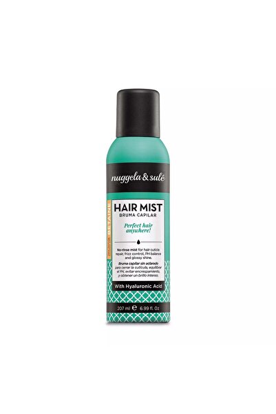 Nuggela & Sulé Nuggela & Sule Volumizing & Anti-Frizz Hair Mist with Hyaluron...