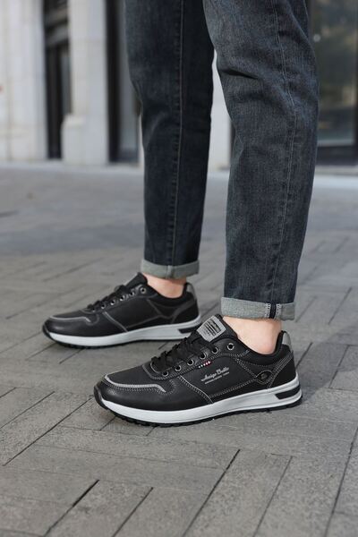 Arrigo Bello Ανδρικά παπούτσια casual, μοντέλο Bastian, οικολογικό δέρμα, κλε...