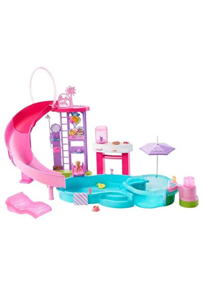 Mattel BARBIE Rüya Havuzu Oyun Seti JFP01
