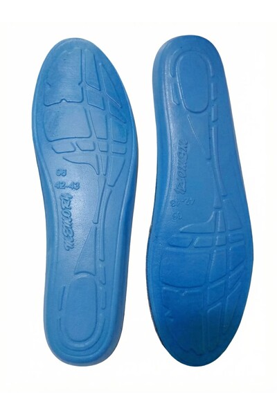 HaniStep GOKALP Memory Foam Ortopedik Tabanlık – Gün Boyu Konfor, Darbe Emici...