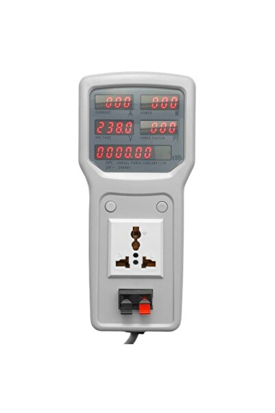 OEM Tester de rețea - Voltmetru/Ampermetru/Wattmetru/Frecvențmetru