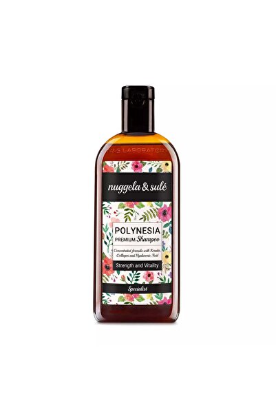 Nuggela & Sulé NUGGELA POLINESIA PREMIUM SHAMPOO 250ML