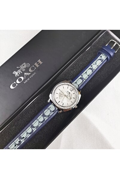 coachoutlet ساعة يد نسائية من المجوهرات