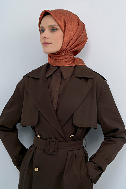 Armine وشاح حرير سيرا 9537DS