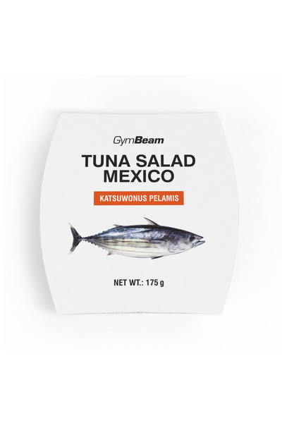 GymBeam Salată mexicană de ton, 175 g