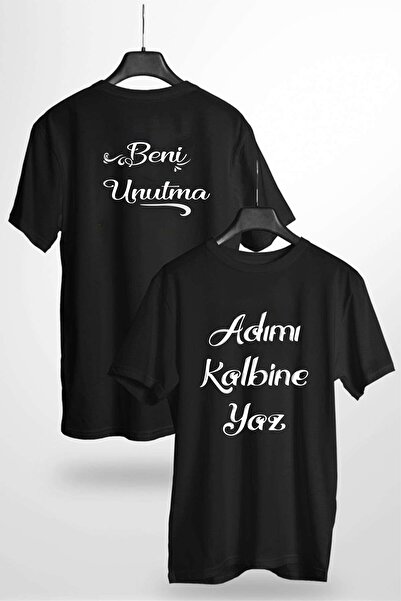 venüsdijital Adımı Kalbine Yaz Tarkan Concert T-Shirt