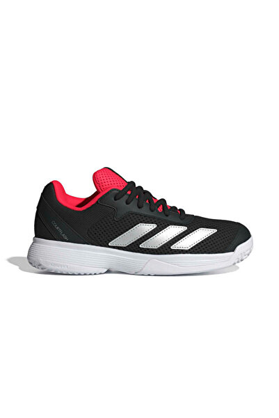 adidas Тенис обувки Courtflash K Junior JR4451 Черни
