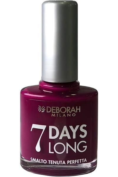 Deborah , 7 Day Long, Vitamins, Quick-Dry, Nail Polish, EN879, 11 ml