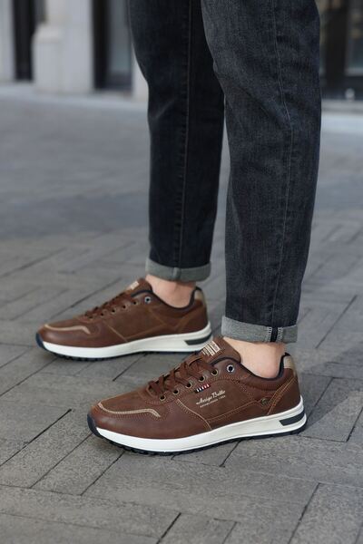 Arrigo Bello Ανδρικά παπούτσια casual, μοντέλο Bastian, οικολογικό δέρμα, κλε...