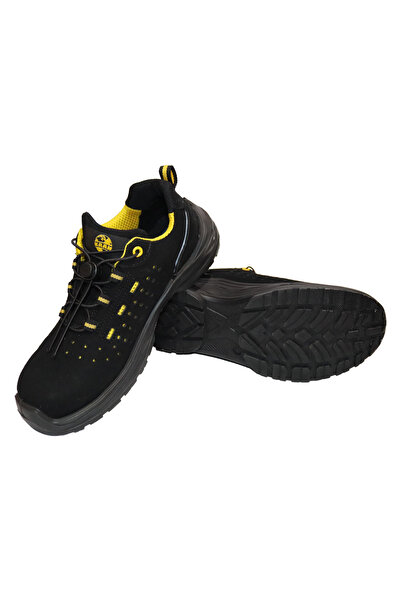 Kaan SPOR SÜET İŞ AYAKKABISI