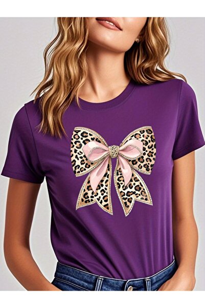 trendypassion Μπλουζάκι Unisex με στάμπα με κορδέλα