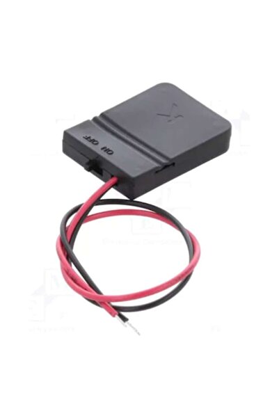 motor starter Carcasă pentru baterie, CR2032, 1 slot pentru baterie