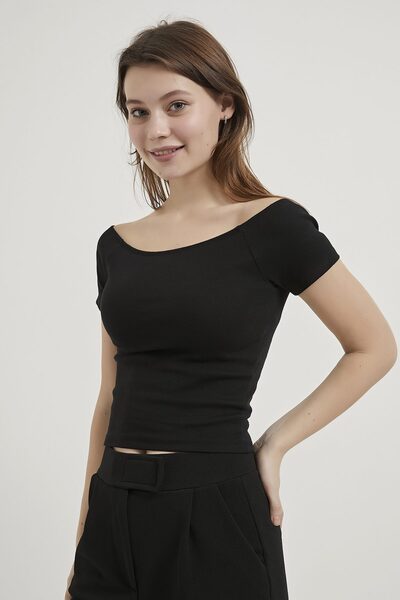 Arma Life Armalife 1635 Open Shoulder Camisole Women's Bodysuit