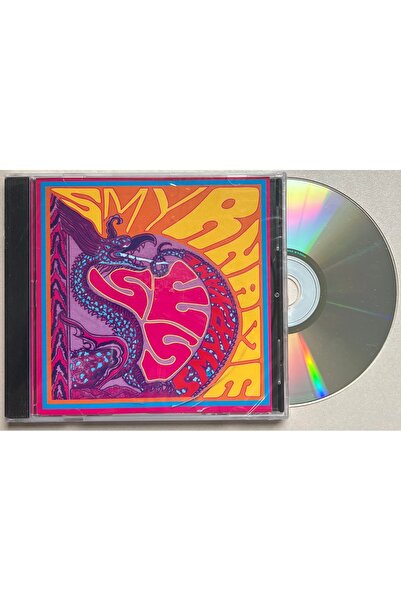 Raks Smyrname Ses Zero Gelatin CD