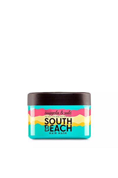 Nuggela & Sulé Nourishing Hair Mask with Tucuma Butter