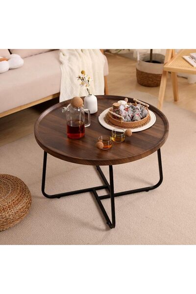 VALUE A luxurious table with a modern and elegant design, ideal for modern ho...