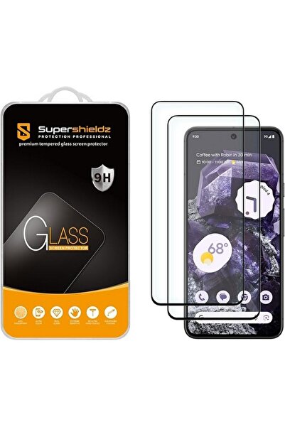 OEM Комплект от 2 протектора за екран от закалено стъкло, предназначени за Go...