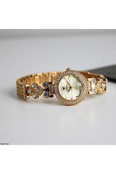 Fiesta Fs601180 Women's Wristwatch with Steel Cord