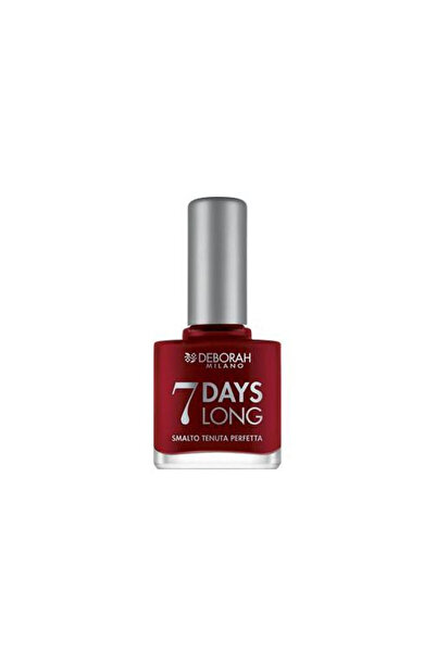 Deborah , 7 Day Long, Nail Polish, EN161, 11 ml