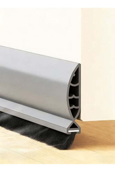 Generic Door Sweep for Bottom of Door, Door Bottom Sealing Strip, 93cm Integr...