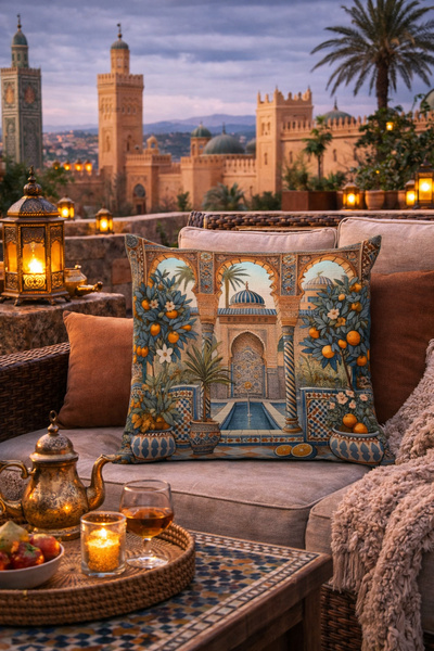 Evdek Double Side Printed Throw Pillow Cover 6Eod47