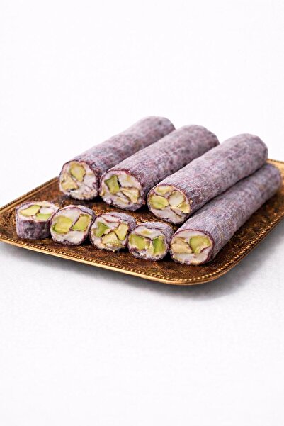 ARTUKBEY Parmak Blackberry Pistachio Turkish Delight 250 Gr