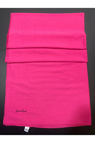 HAREM SCARF İNCİLA ŞAL-AÇIK FUŞYA
