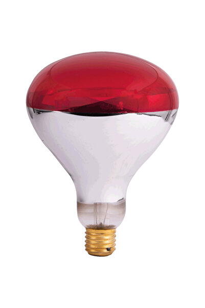 Breckner Bec pentru incalzire pui, animale cu infrarosu E27, 150W, 220V, BK77861