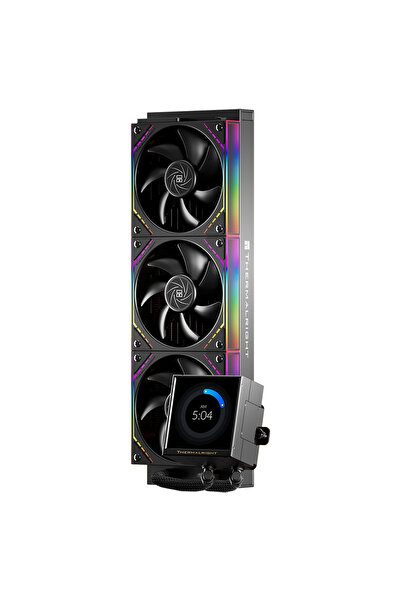 ThermalRight Peerless Vision 360 ARGB BLACK 360mm Intel-AMD Uyumlu İşlemci Sı...