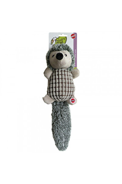 AgroBiothers Laboratoire Plush for dogs to play with - Hedgehog - 40 cm