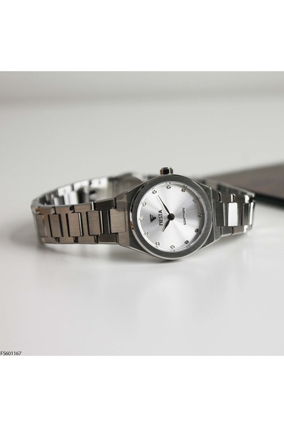 Fiesta Fs601167 Women's Wristwatch with Steel Cord
