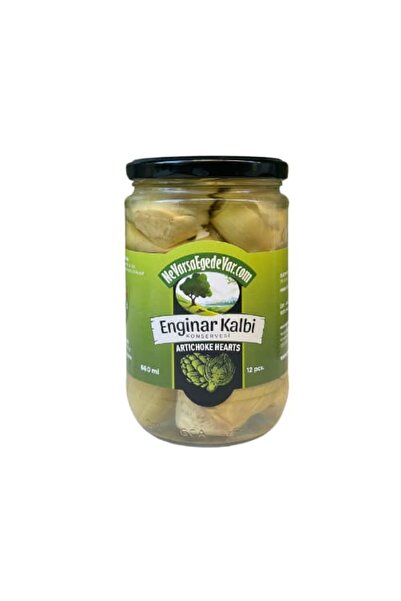 NEVARSAEGEDEVAR Kalp Enginar Konserve