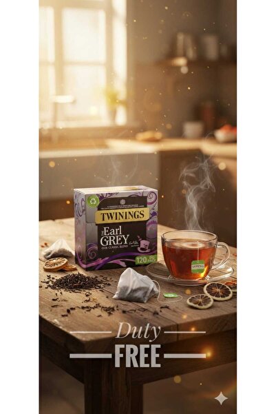 hijazigroup Twinings Earl Grey 300GR