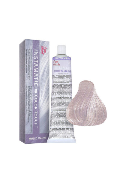 Wella Professionals Instamatic By Color Touch, vopsea de păr semipermanentă, ...