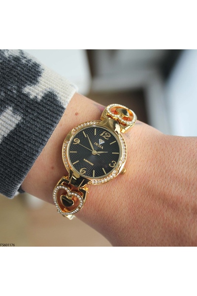 Fiesta Fs601176 Women's Wristwatch with Steel Cord