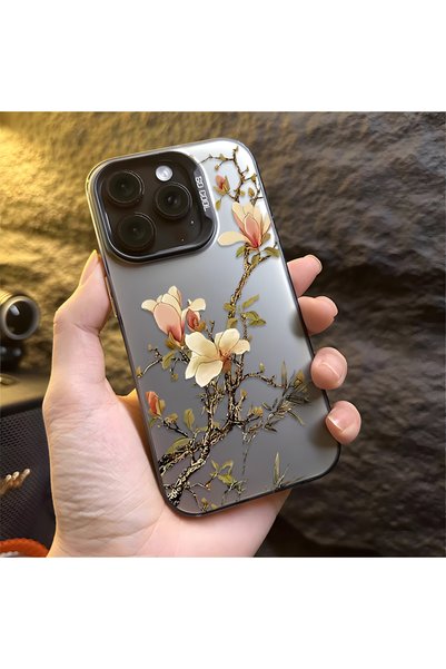 PATTERNOVA Redmi Note 14 Compatible Stunning Fun Patterned Case Hard Silicone Anti-Scratch Durable