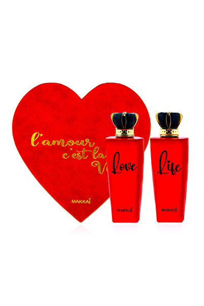 MAKKAJ L’amour C’est La Vie