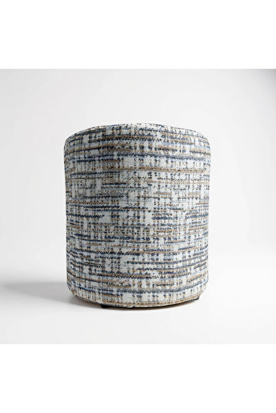 Elanora Home Dokusu ve Modern Tasarımıyla Çok Amaçlı Puf Leke Tutmaz Sıvı itici