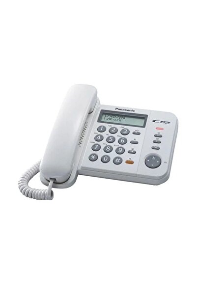 PANASONIC Telefon analogic KX-TS580FXW