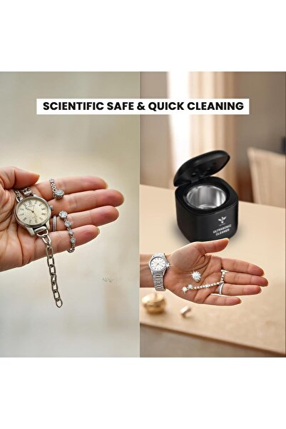 Novitson Premium Ultrasonic Ornaments Cleaner 200ML