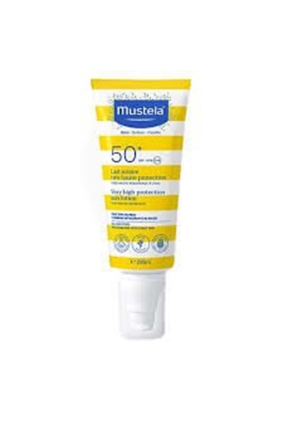 Mustela Very High Protection Sun Lotion 200 ML