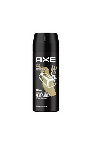 Axe مزيل عرق جولد تمبتيشن