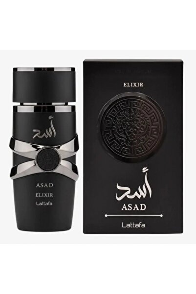 Lattafa perfumes Asad Elixir, EDP, bărbat, 100 ml