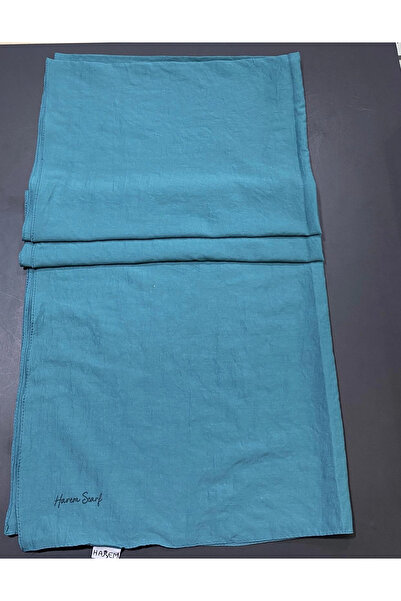 HAREM SCARF شال إنسيلا - تركواز