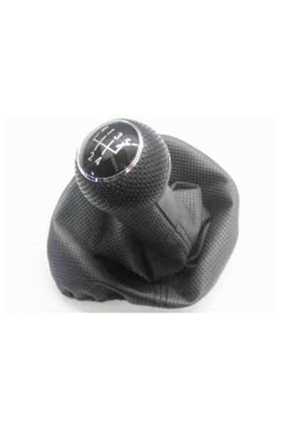 NS Nilser Auto Parts Polo Gear Shift Knob and Gear Knob Set 6X0711118F 1997-2003