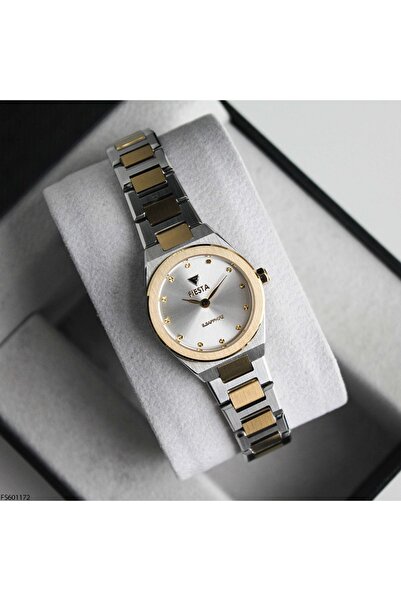 Fiesta Fs601172 Women's Wristwatch with Steel Cord