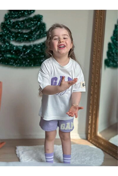 Uslukids SET PENTRU COPII CU BRODERIE SUZINE DE ÎNALTĂ CALITATE